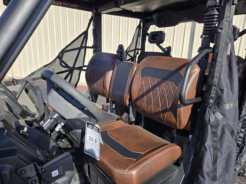 NEW 2026 CFMOTO UFORCE U10 XL PRO Image 16