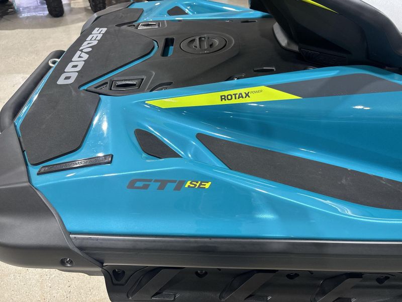 New 2026 Sea-Doo GTI SE 170 (SOUND SYSTEM) Image 20