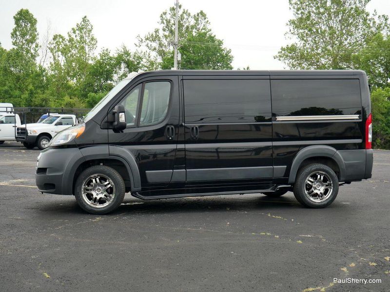2018 RAM ProMaster 1500 Low RoofImage 24