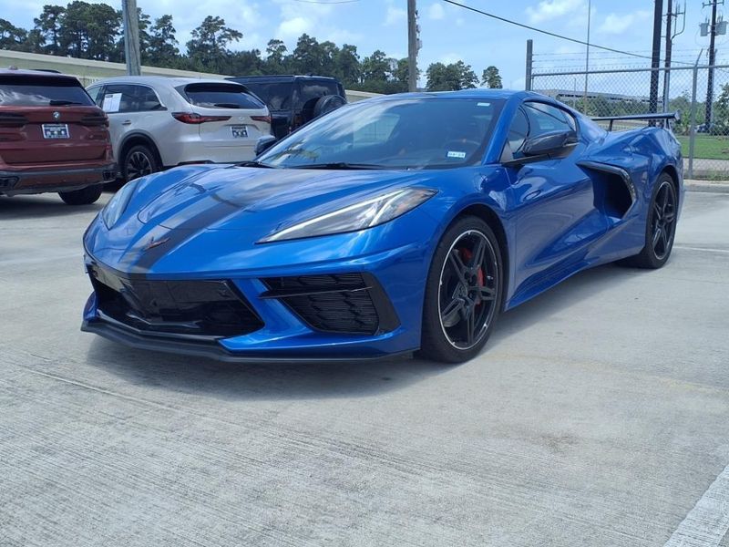 2020 Chevrolet Corvette Stingray StingrayImage 2
