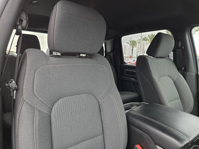 Used 2023 RAM 1500 Big Horn 4x4 Crew Cab 5'7 Box