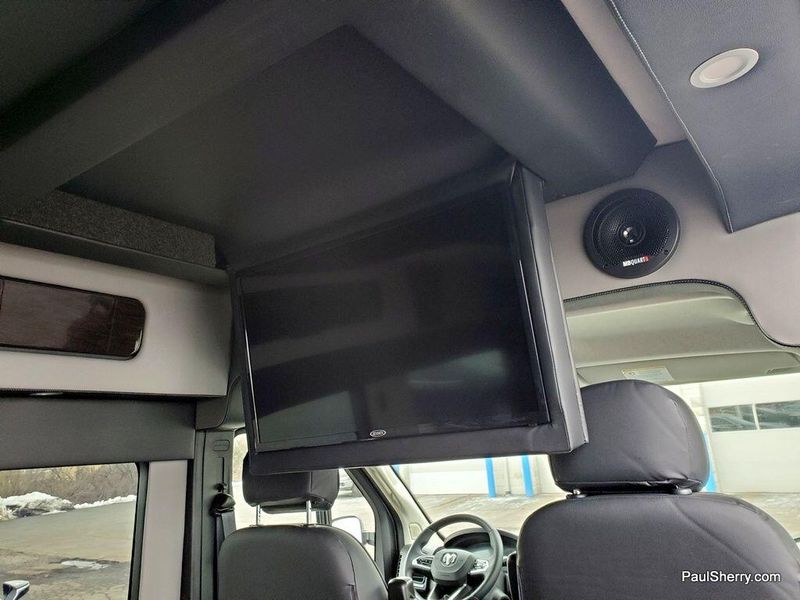 New 2024 RAM Promaster 3500 Slt+ Window Van High Roof 159