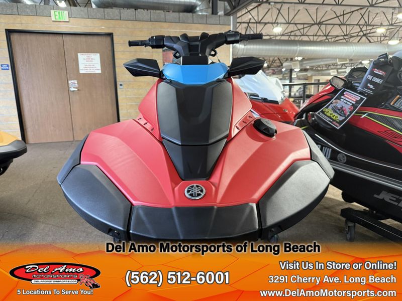 2025 Yamaha JETBLASTER DLX (3UP) Image 11