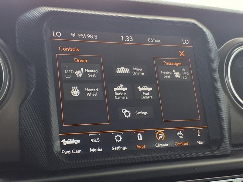 Used 2020 Jeep Gladiator RubiconImage 26
