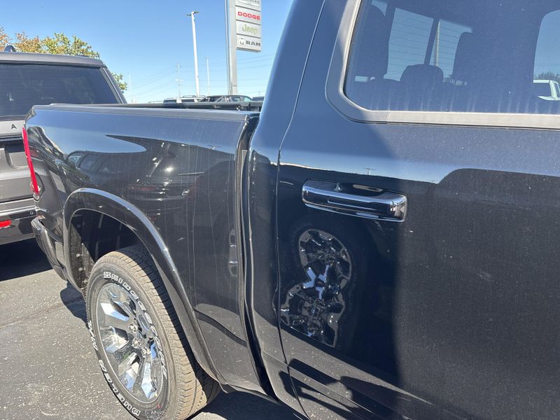 New 2025 RAM 1500 Big Horn Crew Cab 4x4 5