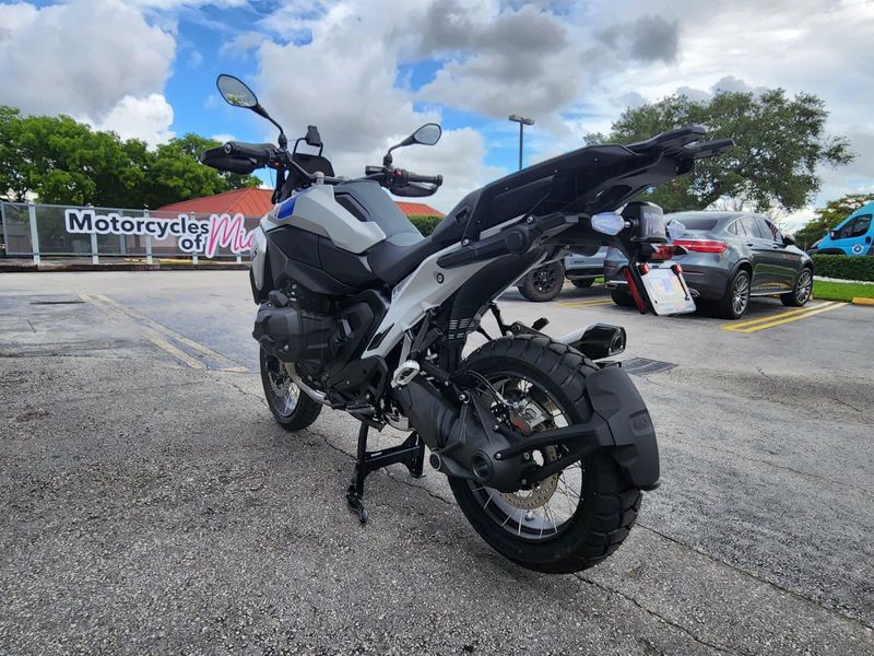 2026 BMW R 1300 GSImage 7