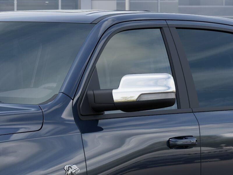 New 2026 RAM 1500 Laramie Crew Cab 4x4 5