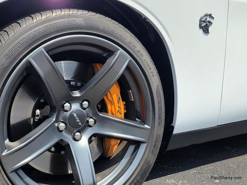 Used 2022 Dodge Challenger SRT Hellcat Redeye