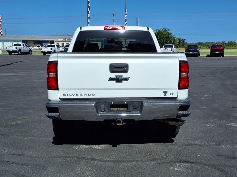 2018 Chevrolet Silverado 1500 LT photo 5
