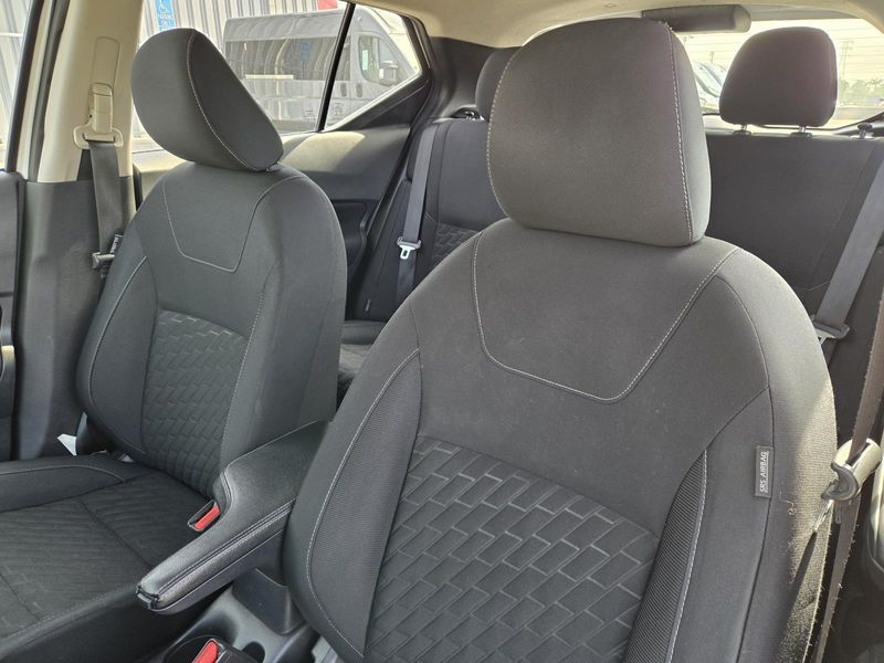 Used 2021 Nissan Kicks S FWD