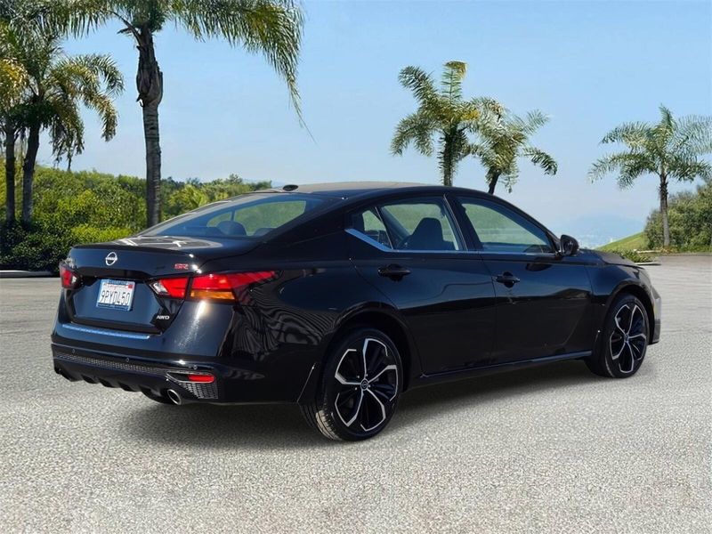 Used 2023 Nissan Altima 2.5 SR