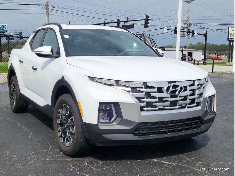 Used 2024 Hyundai Santa Cruz SEL