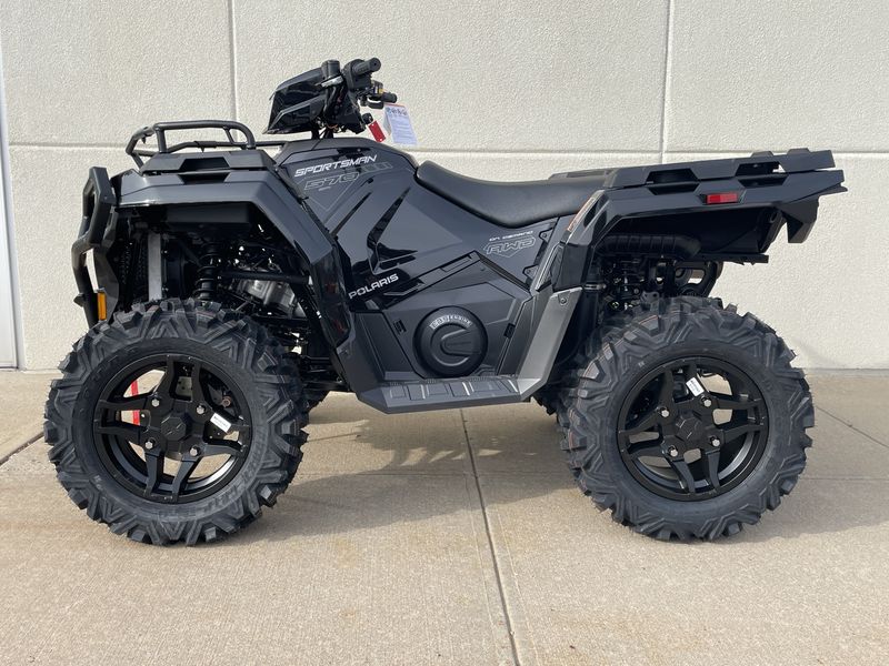 2024 Polaris SPORTSMAN 570 TRAILImage 2