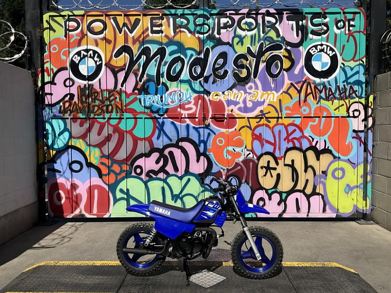 New 2026 Yamaha PW50 Image 1