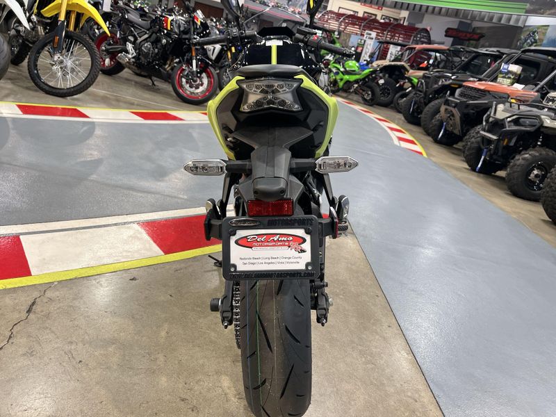 New 2026 Kawasaki NINJA 650 ABS Image 20