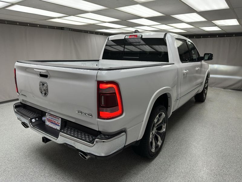 Used 2023 RAM 1500 LimitedImage 5