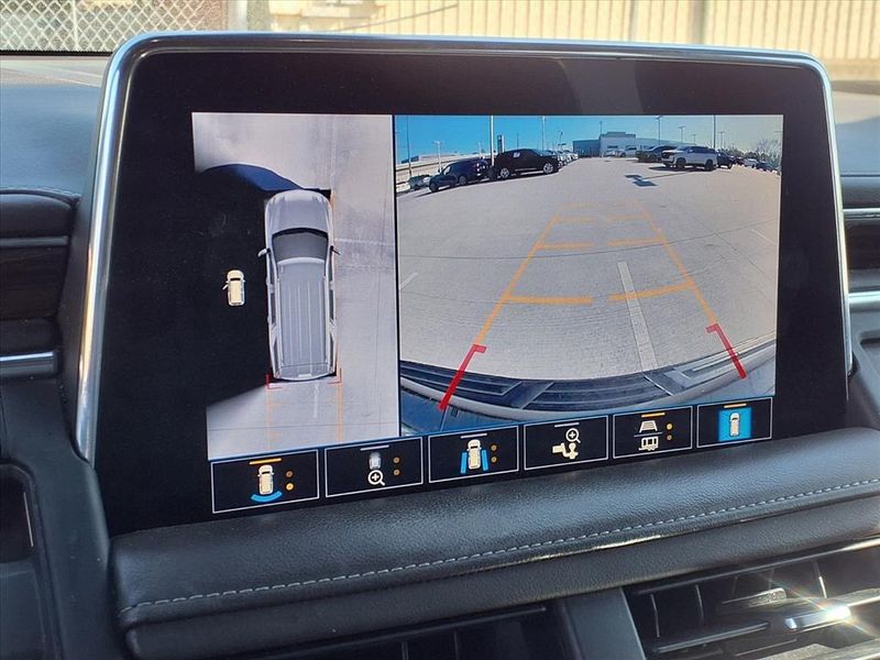 Used 2021 Chevrolet Suburban Z71Image 25