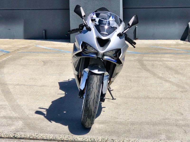 New 2027 Kawasaki NINJA ZX-6R ABS Image 12