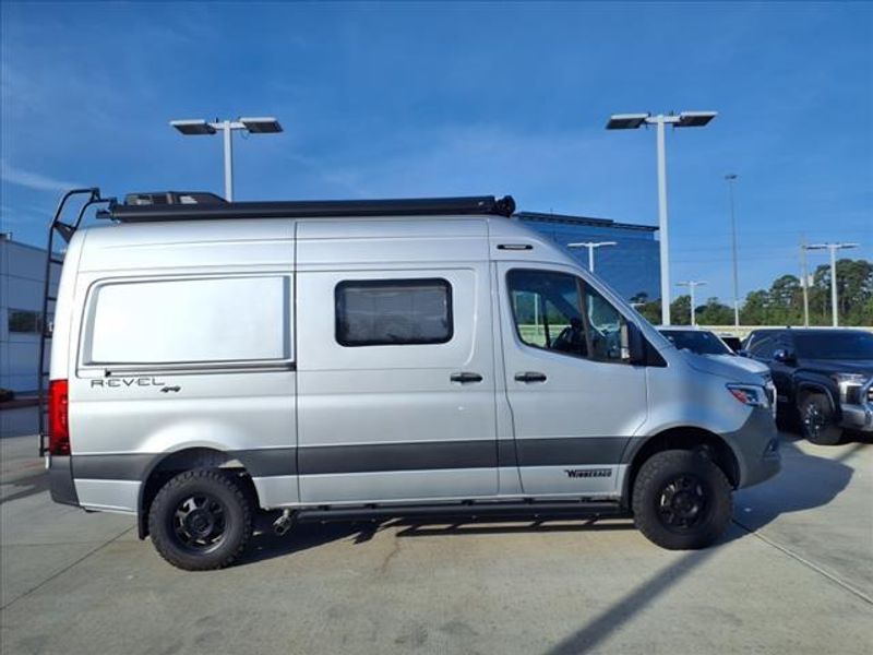 2023 Mercedes-Benz Sprinter 2500 4X4Image 8