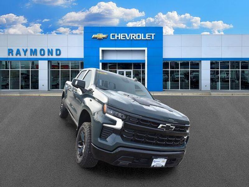 New 2026 Chevrolet Silverado 1500 LT Trail BossImage 10