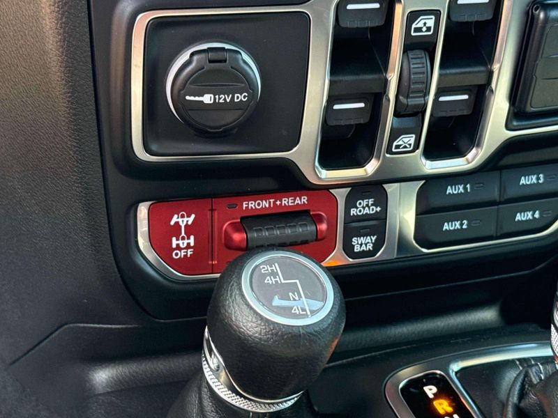 New 2026 Jeep Wrangler 4-door Rubicon