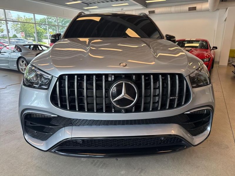 2024 Mercedes-Benz GLE 63 S AMG