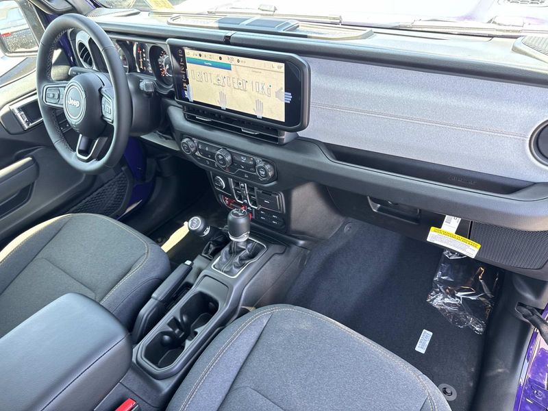 New 2026 Jeep Wrangler 4-door Willys