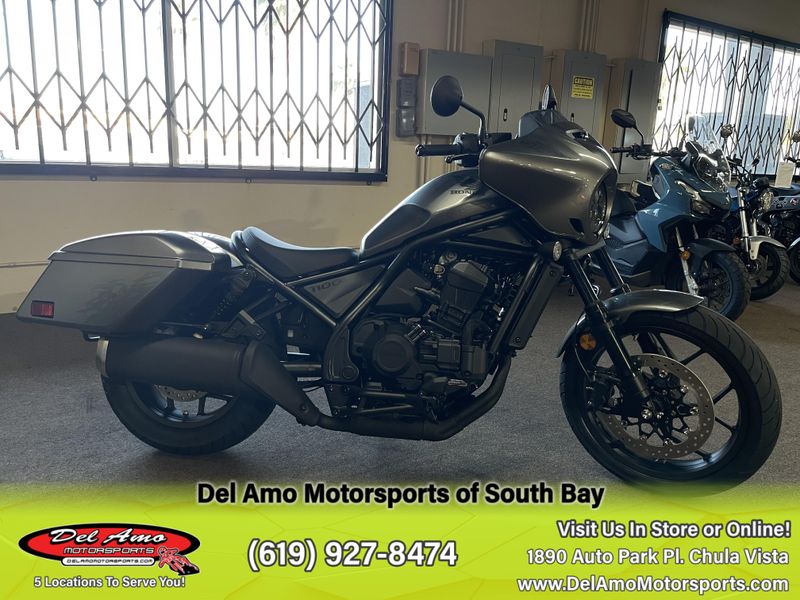 2025 Honda REBEL 1100 T DCTImage 3