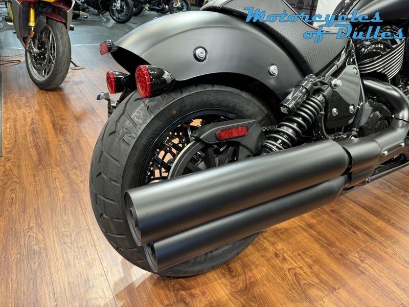 New 2025 Indian Motorcycle Sport Chief Image 13