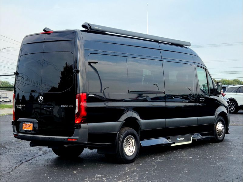 Used 2022 Mercedes-Benz Sprinter 3500 XD High Roof V6