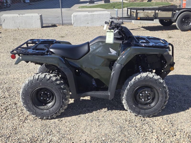 New 2027 Honda RANCHER 4X4 AUTO EPS Image 5