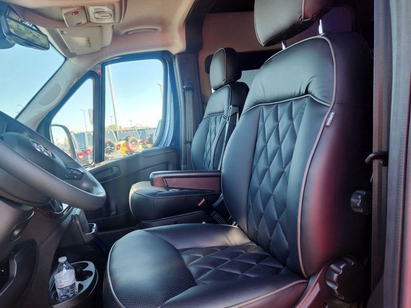 2023 RAM Promaster 2500 Window Van High Roof 159