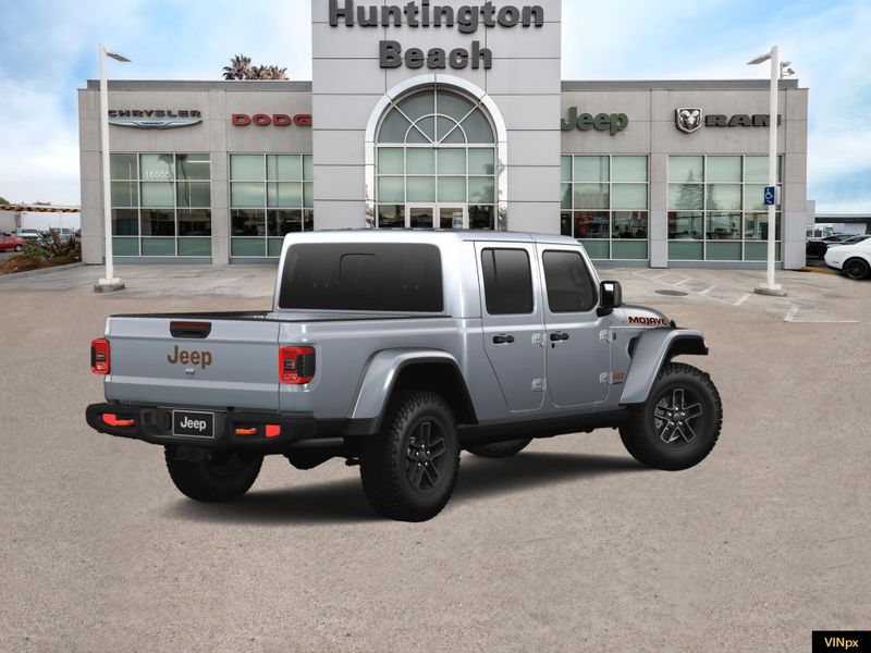 2024 Jeep Gladiator Mojave X 4x4Image 7