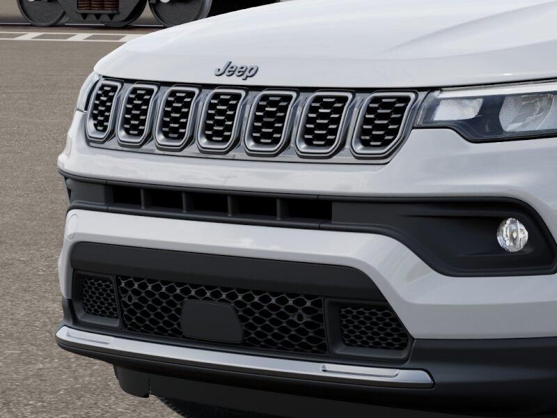 New 2026 Jeep Compass Latitude Altitude 4x4