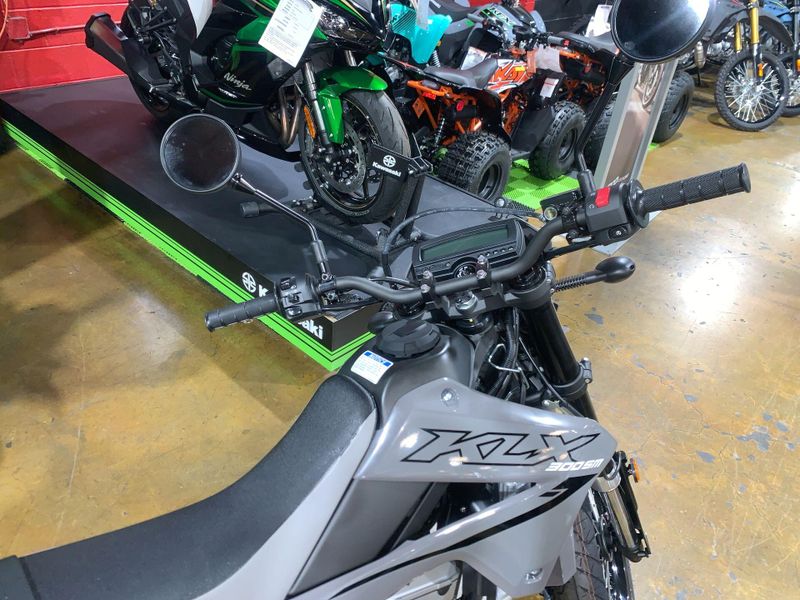 New 2025 Kawasaki KLX 300SM Image 25