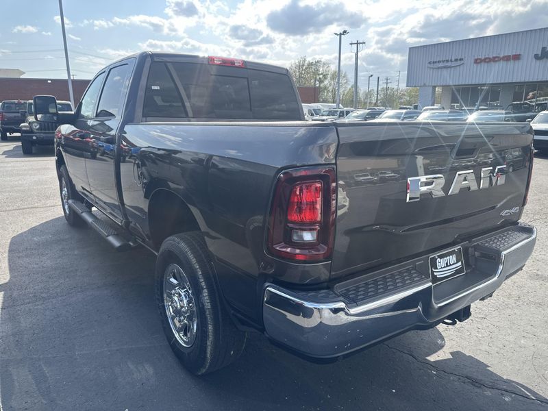 New 2025 RAM 2500 Tradesman Crew Cab 4x4 6