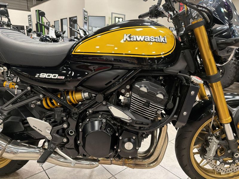 Used 2022 Kawasaki Z900RS SE Image 20