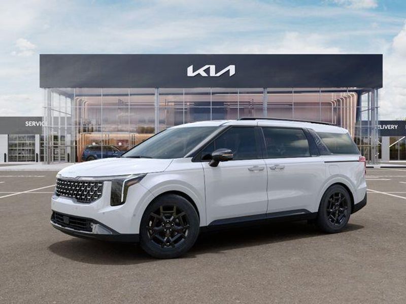 New 2026 Kia Carnival SX PrestigeImage 4