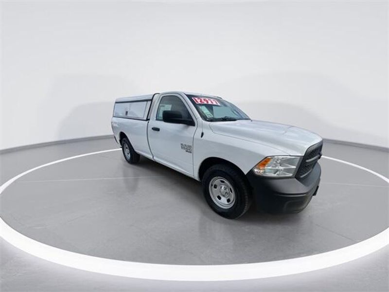 2019 RAM 1500 Classic TradesmanImage 2