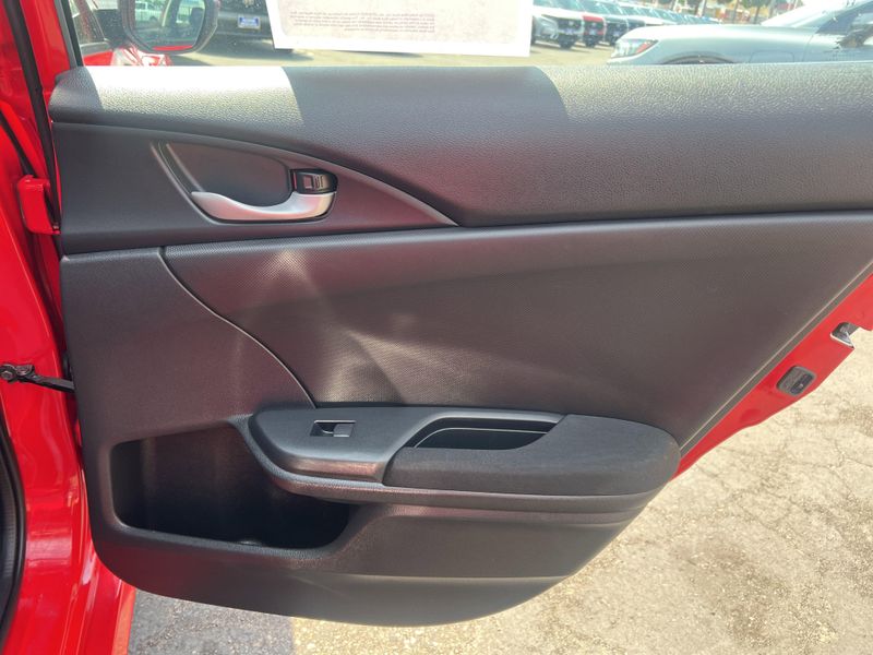 Used 2016 Honda Civic Sedan LXImage 21
