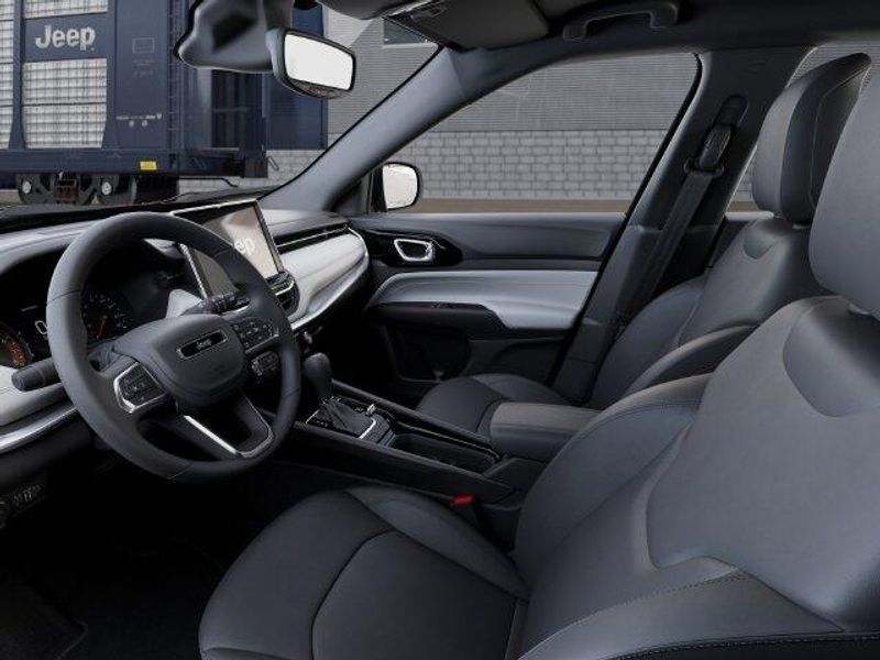 New 2026 Jeep Compass Limited 4x4Image 22