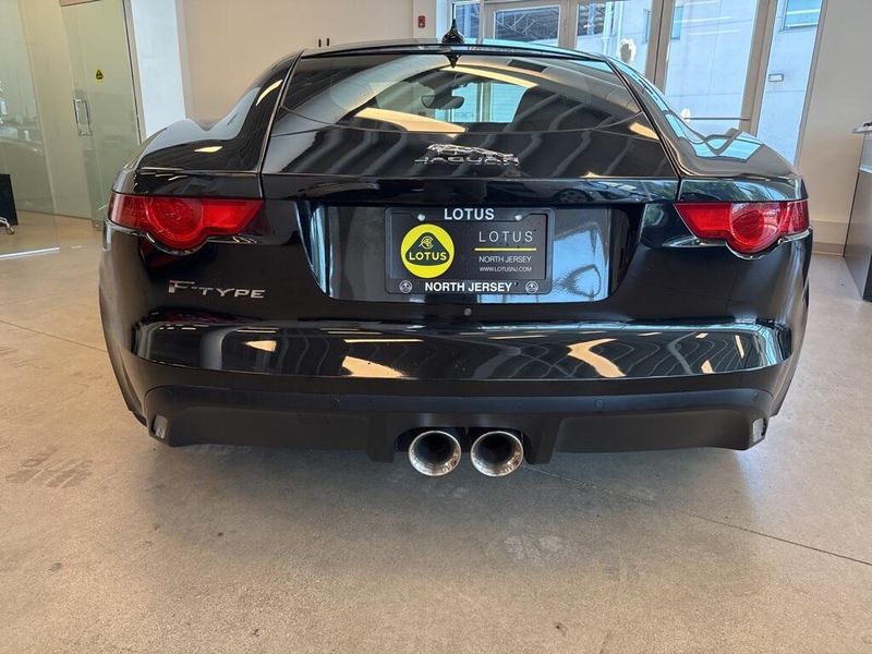 2016 Jaguar F-TYPE 