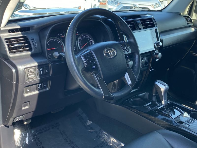 Used 2022 Toyota 4Runner TRD Off-Road PremiumImage 14