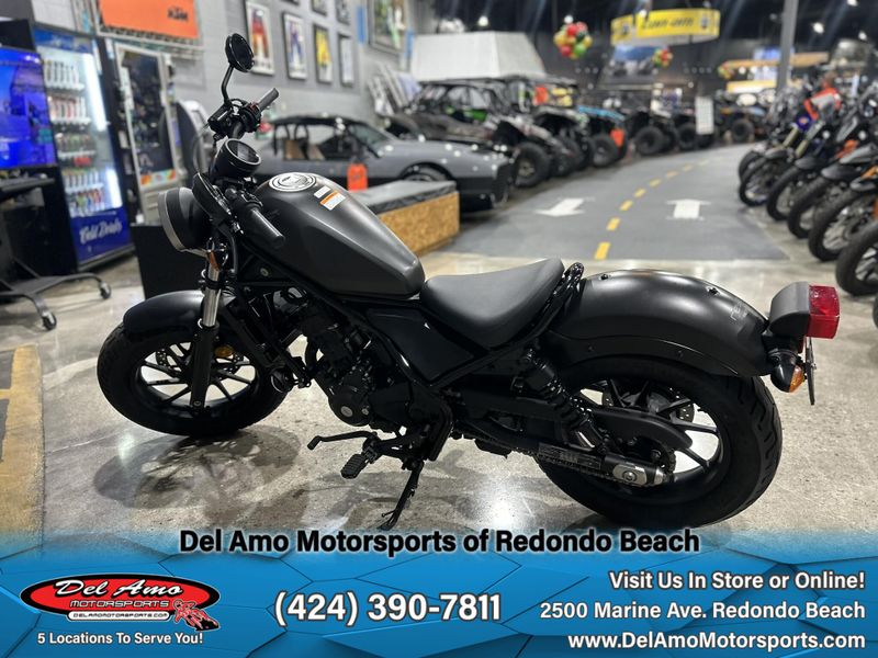 2019 Honda REBEL 300 ABSImage 6