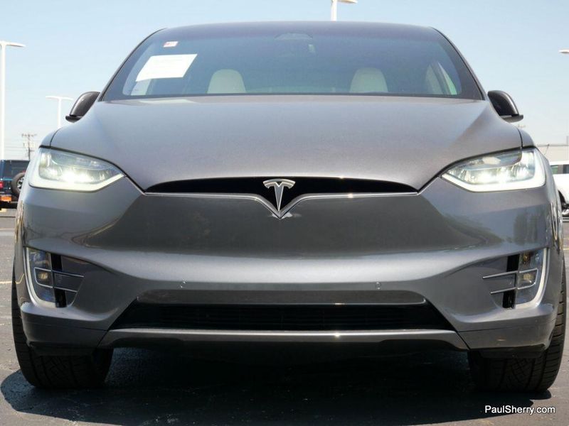 2018 Tesla Model X P100DImage 14