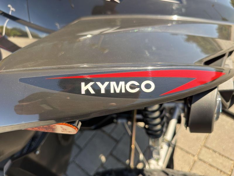New 2026 Kymco MAXXER 450I Image 26
