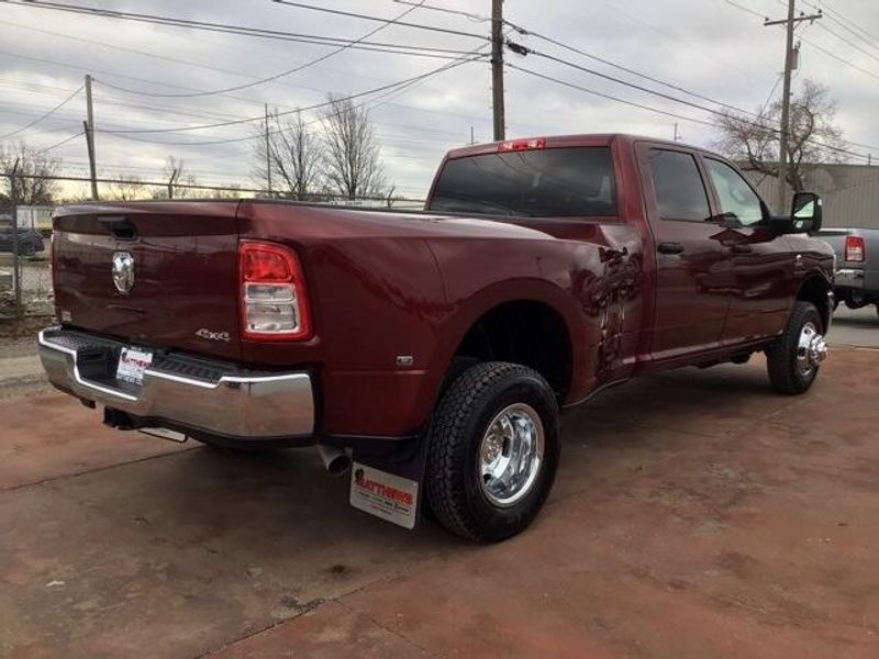 2024 RAM 3500 Tradesman Crew Cab 4x4 8