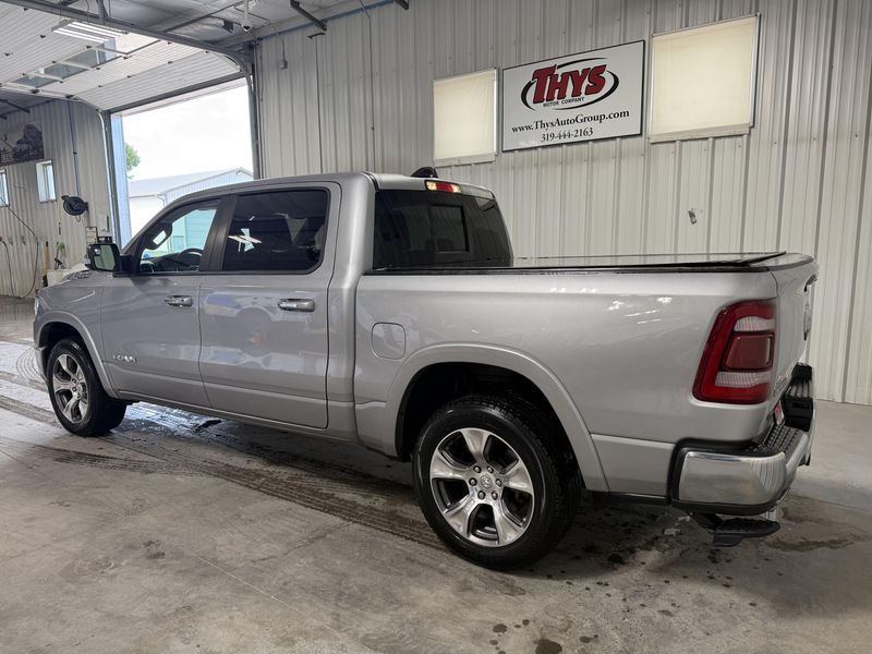 Used 2021 RAM 1500 LaramieImage 9