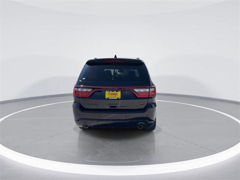 2025 Dodge Durango Gt RwdImage 7