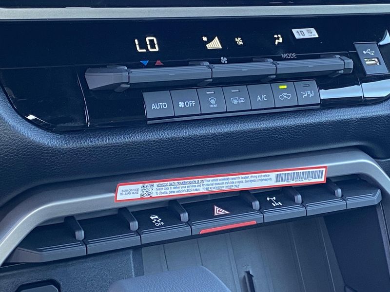New 2026 Toyota Tundra SR5Image 17